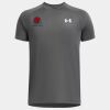 Boys' UA Tech™ 2.0 Short Sleeve Thumbnail