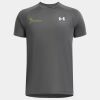 Boys' UA Tech™ 2.0 Short Sleeve Thumbnail