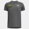 Boys' UA Tech™ 2.0 Short Sleeve Thumbnail