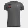 Boys' UA Tech™ 2.0 Short Sleeve Thumbnail
