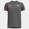 Boys' UA Tech™ 2.0 Short Sleeve Thumbnail