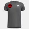 Boys' UA Tech™ 2.0 Short Sleeve Thumbnail