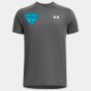 Boys' UA Tech™ 2.0 Short Sleeve Thumbnail