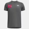 Boys' UA Tech™ 2.0 Short Sleeve Thumbnail