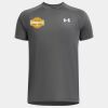 Boys' UA Tech™ 2.0 Short Sleeve Thumbnail