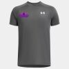 Boys' UA Tech™ 2.0 Short Sleeve Thumbnail