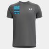 Boys' UA Tech™ 2.0 Short Sleeve Thumbnail