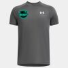 Boys' UA Tech™ 2.0 Short Sleeve Thumbnail