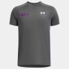 Boys' UA Tech™ 2.0 Short Sleeve Thumbnail