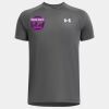 Boys' UA Tech™ 2.0 Short Sleeve Thumbnail
