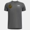 Boys' UA Tech™ 2.0 Short Sleeve Thumbnail