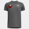 Boys' UA Tech™ 2.0 Short Sleeve Thumbnail