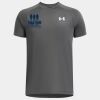 Boys' UA Tech™ 2.0 Short Sleeve Thumbnail