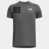 Boys' UA Tech™ 2.0 Short Sleeve Thumbnail