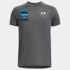 Boys' UA Tech™ 2.0 Short Sleeve Thumbnail
