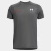 Boys' UA Tech™ 2.0 Short Sleeve Thumbnail