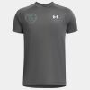 Boys' UA Tech™ 2.0 Short Sleeve Thumbnail