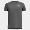 Boys' UA Tech™ 2.0 Short Sleeve Thumbnail