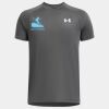 Boys' UA Tech™ 2.0 Short Sleeve Thumbnail