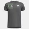 Boys' UA Tech™ 2.0 Short Sleeve Thumbnail