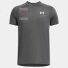 Boys' UA Tech™ 2.0 Short Sleeve Thumbnail