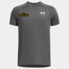 Boys' UA Tech™ 2.0 Short Sleeve Thumbnail