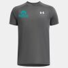 Boys' UA Tech™ 2.0 Short Sleeve Thumbnail