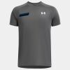 Boys' UA Tech™ 2.0 Short Sleeve Thumbnail