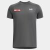 Boys' UA Tech™ 2.0 Short Sleeve Thumbnail