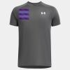 Boys' UA Tech™ 2.0 Short Sleeve Thumbnail