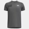 Boys' UA Tech™ 2.0 Short Sleeve Thumbnail
