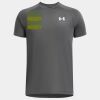 Boys' UA Tech™ 2.0 Short Sleeve Thumbnail