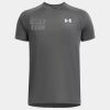 Boys' UA Tech™ 2.0 Short Sleeve Thumbnail
