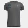 Boys' UA Tech™ 2.0 Short Sleeve Thumbnail