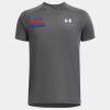 Boys' UA Tech™ 2.0 Short Sleeve Thumbnail
