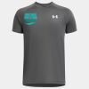 Boys' UA Tech™ 2.0 Short Sleeve Thumbnail