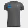 Boys' UA Tech™ 2.0 Short Sleeve Thumbnail