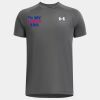 Boys' UA Tech™ 2.0 Short Sleeve Thumbnail