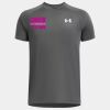 Boys' UA Tech™ 2.0 Short Sleeve Thumbnail