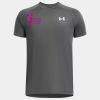 Boys' UA Tech™ 2.0 Short Sleeve Thumbnail