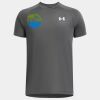 Boys' UA Tech™ 2.0 Short Sleeve Thumbnail