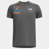 Boys' UA Tech™ 2.0 Short Sleeve Thumbnail