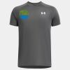 Boys' UA Tech™ 2.0 Short Sleeve Thumbnail