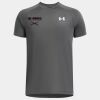 Boys' UA Tech™ 2.0 Short Sleeve Thumbnail