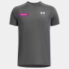 Boys' UA Tech™ 2.0 Short Sleeve Thumbnail