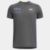 Boys' UA Tech™ 2.0 Short Sleeve Thumbnail