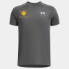 Boys' UA Tech™ 2.0 Short Sleeve Thumbnail