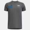 Boys' UA Tech™ 2.0 Short Sleeve Thumbnail