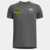 Boys' UA Tech™ 2.0 Short Sleeve Thumbnail