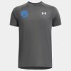 Boys' UA Tech™ 2.0 Short Sleeve Thumbnail